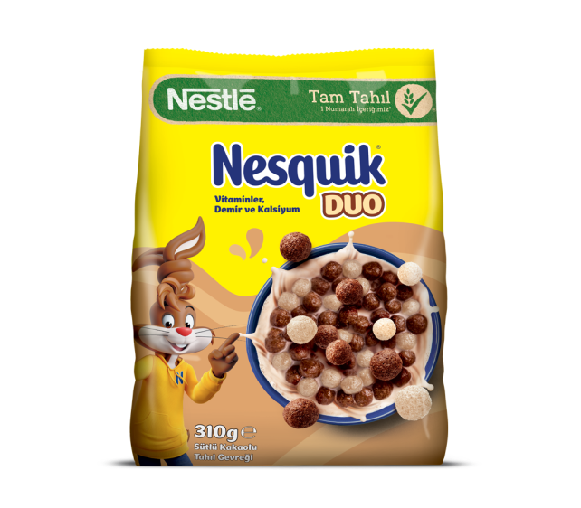 nesquik duo